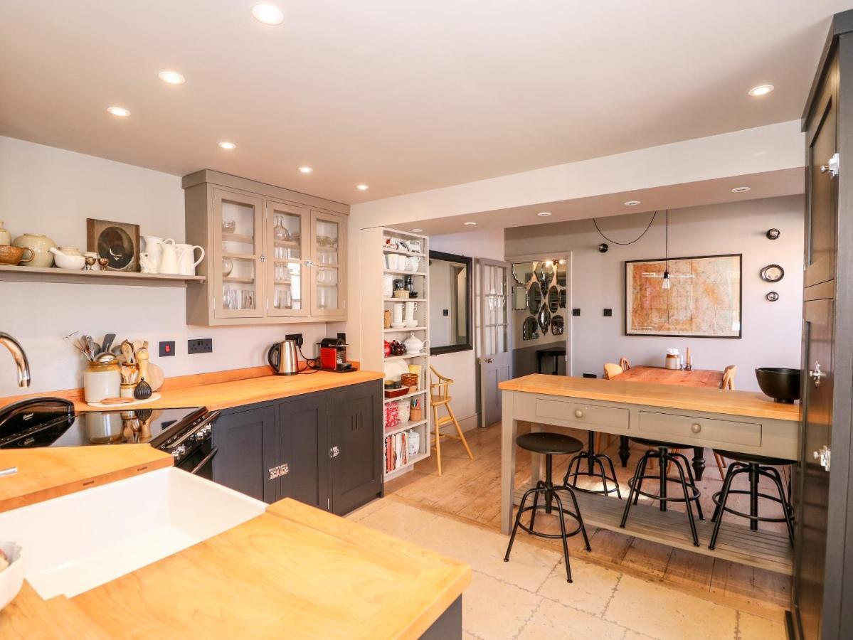 Willa 12 Banks Street Horncastle  Zewnętrze zdjęcie