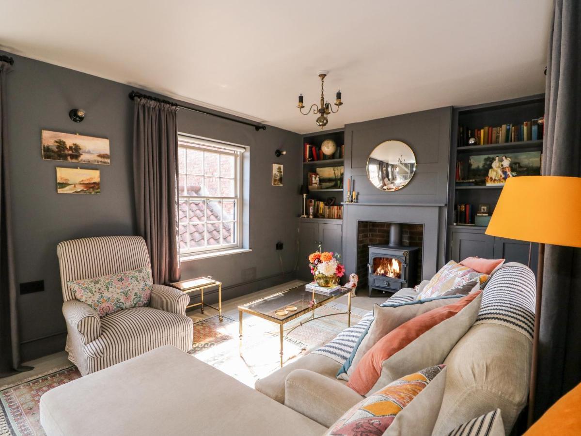 Willa 12 Banks Street Horncastle  Zewnętrze zdjęcie