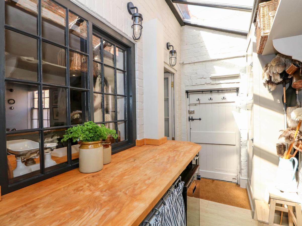 Willa 12 Banks Street Horncastle  Zewnętrze zdjęcie