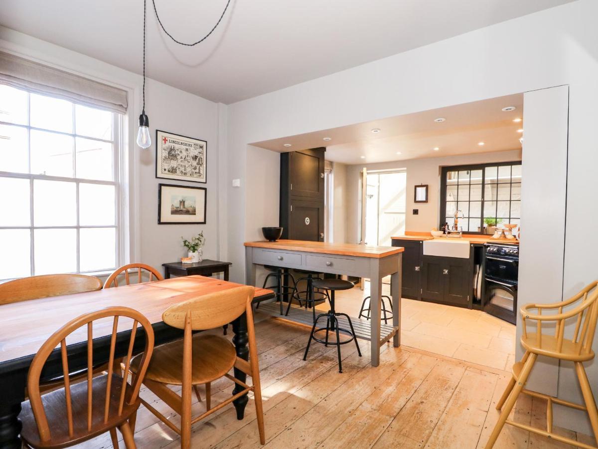 Willa 12 Banks Street Horncastle  Zewnętrze zdjęcie