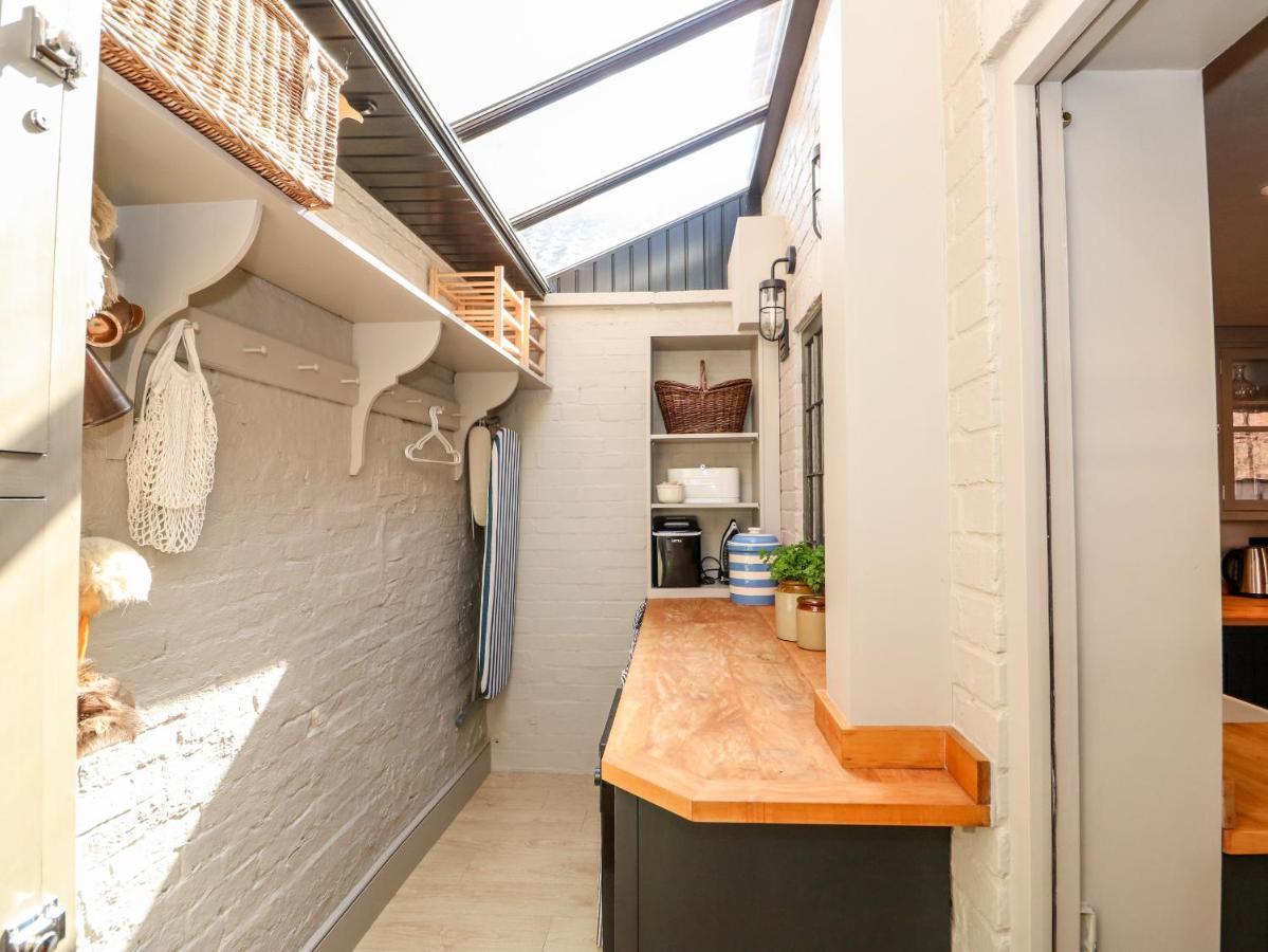 Willa 12 Banks Street Horncastle  Zewnętrze zdjęcie