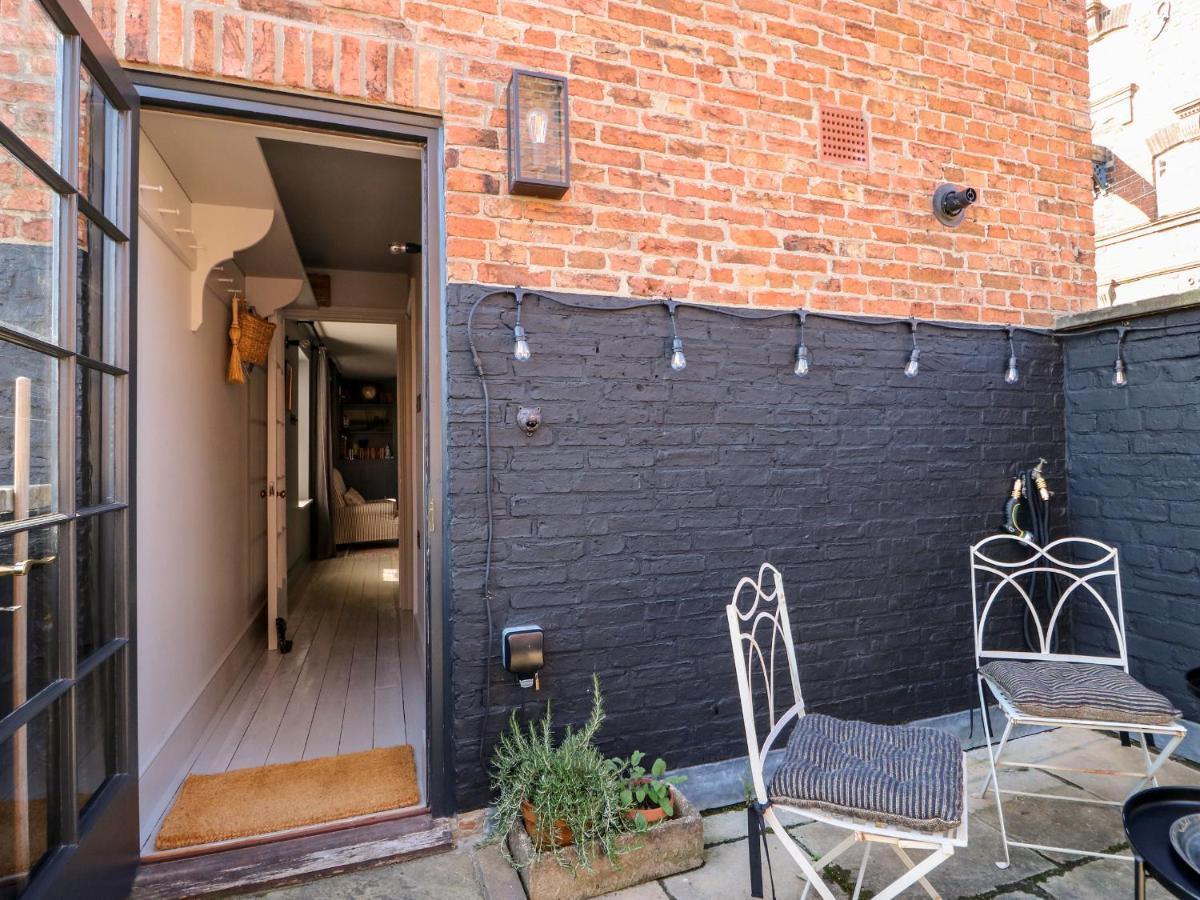 Willa 12 Banks Street Horncastle  Zewnętrze zdjęcie